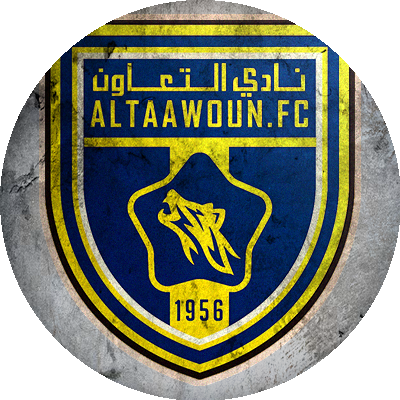 Logo Al Taawoun Football Club